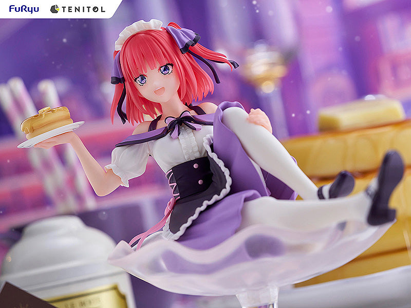 QUINTESSENTIAL QUINTUPLET TENITOL A LA MODE NINO FIGURE | 4580736406438