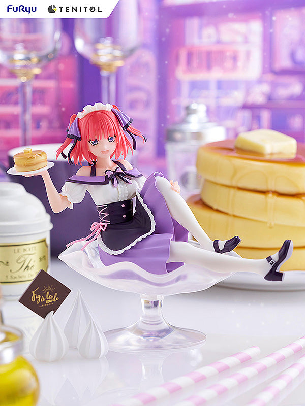 QUINTESSENTIAL QUINTUPLET TENITOL A LA MODE NINO FIGURE | 4580736406438
