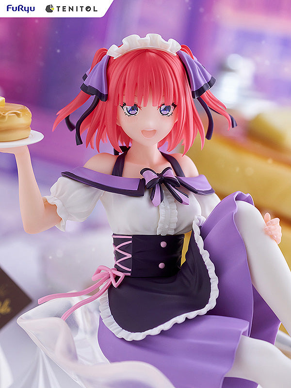 QUINTESSENTIAL QUINTUPLET TENITOL A LA MODE NINO FIGURE | 4580736406438