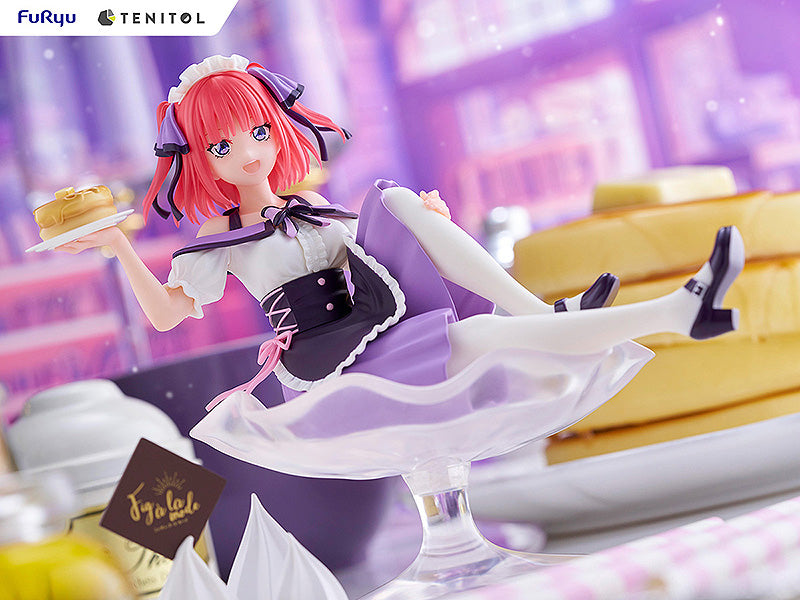 QUINTESSENTIAL QUINTUPLET TENITOL A LA MODE NINO FIGURE | 4580736406438