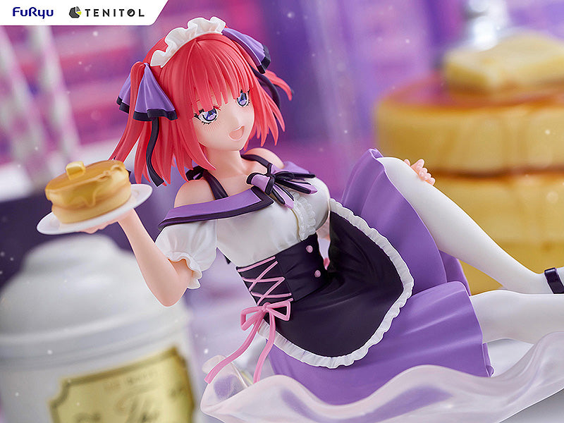 QUINTESSENTIAL QUINTUPLET TENITOL A LA MODE NINO FIGURE | 4580736406438