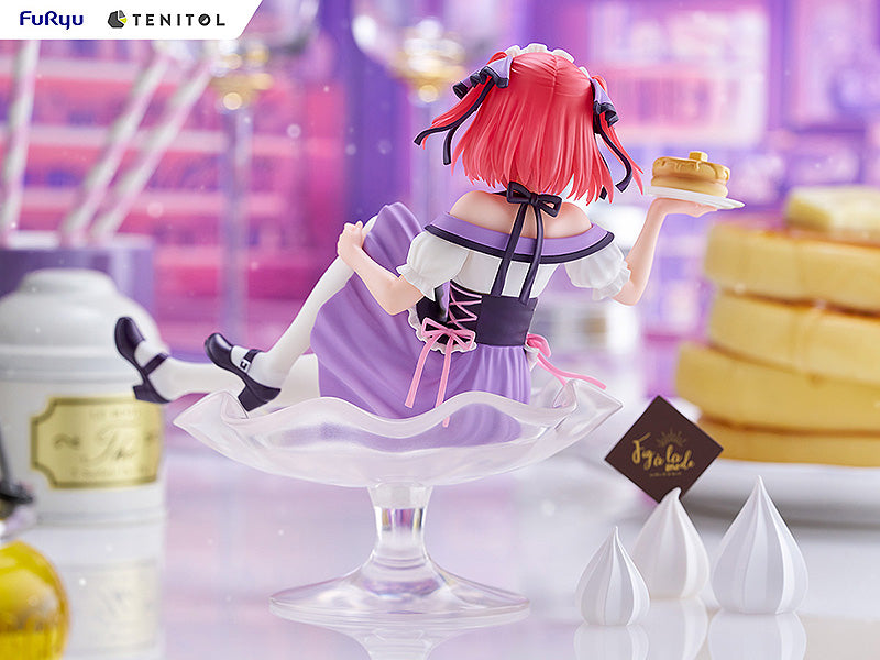 QUINTESSENTIAL QUINTUPLET TENITOL A LA MODE NINO FIGURE | 4580736406438