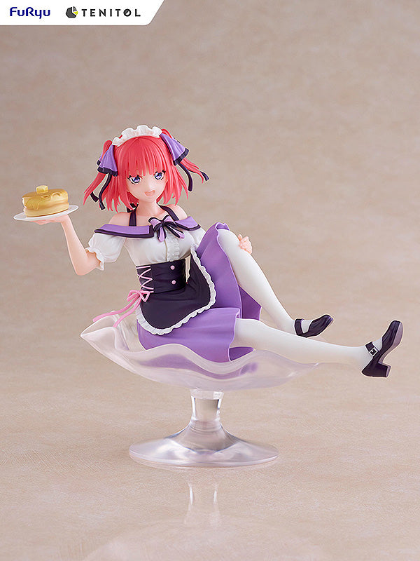 QUINTESSENTIAL QUINTUPLET TENITOL A LA MODE NINO FIGURE | 4580736406438