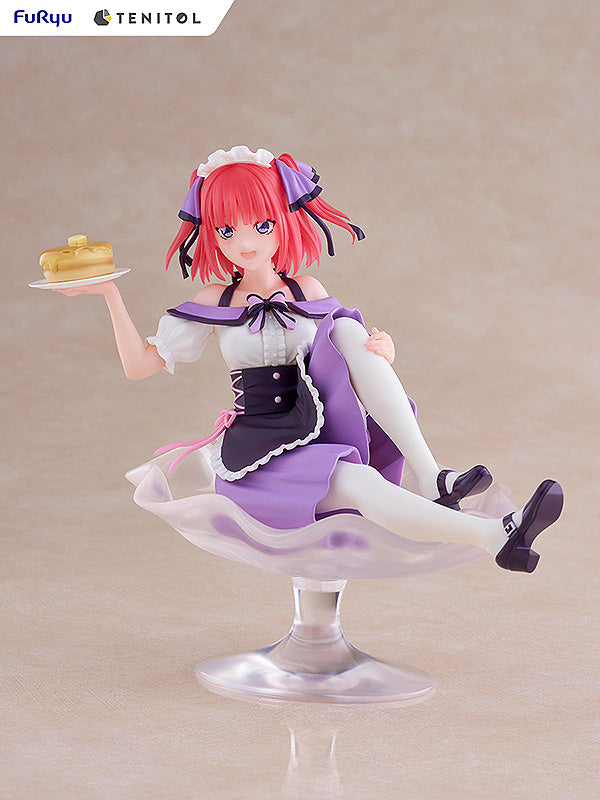 QUINTESSENTIAL QUINTUPLET TENITOL A LA MODE NINO FIGURE | 4580736406438