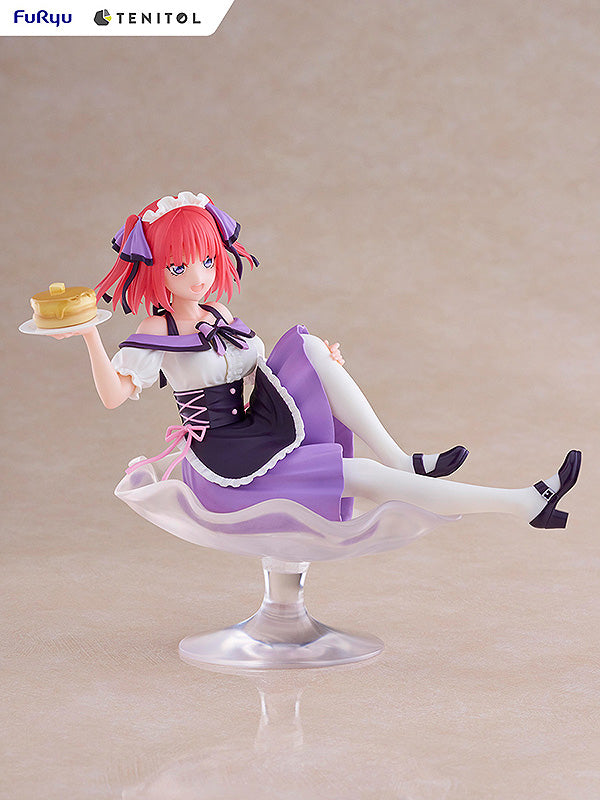 QUINTESSENTIAL QUINTUPLET TENITOL A LA MODE NINO FIGURE | 4580736406438