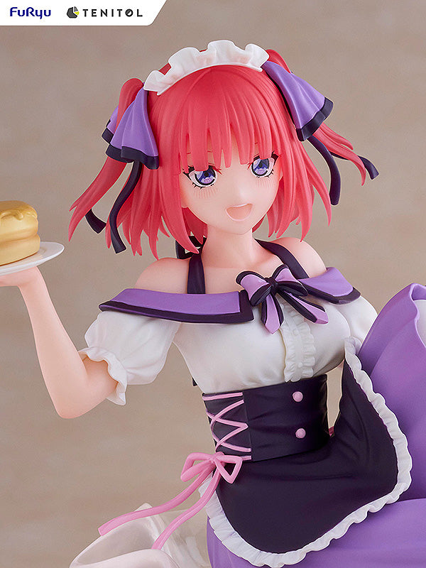 QUINTESSENTIAL QUINTUPLET TENITOL A LA MODE NINO FIGURE | 4580736406438