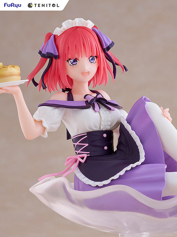 QUINTESSENTIAL QUINTUPLET TENITOL A LA MODE NINO FIGURE | 4580736406438