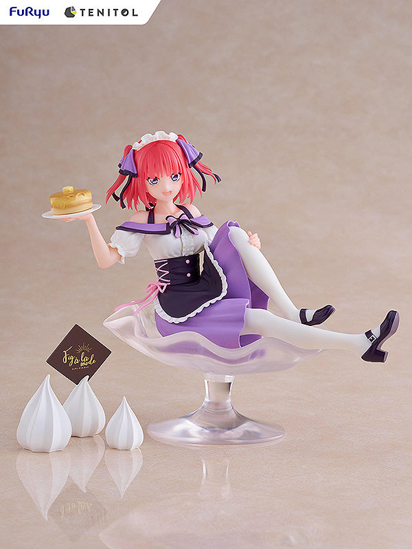 QUINTESSENTIAL QUINTUPLET TENITOL A LA MODE NINO FIGURE | 4580736406438