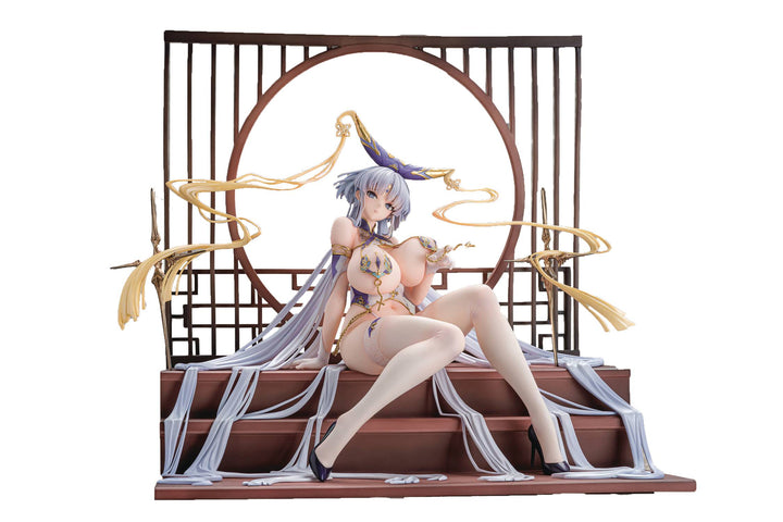 ECHOCALYPSE LEVIATHAN 1/7 PVC FIGURE (NET) (C: 1-1-2) | 6975211910117