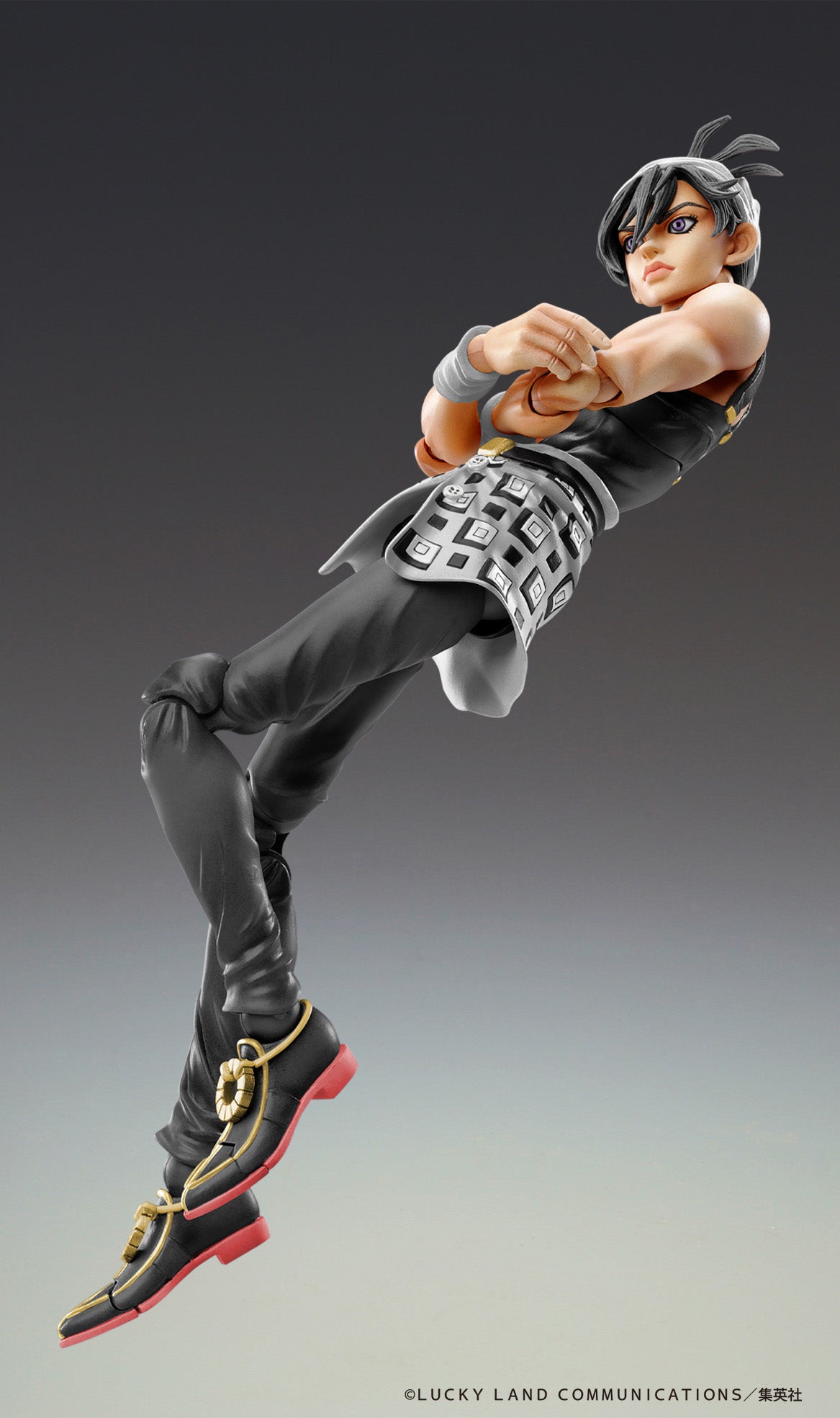Medicos Entertainment Chozokado「Narancia Ghirga ＆ As Ver.BLACK」(4582638235482)