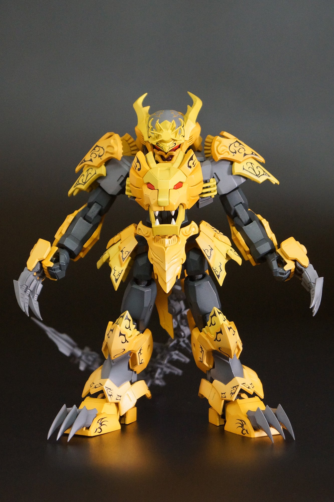 PMOA PLA ACT17:GAOU ARMOR DECORATION VER.