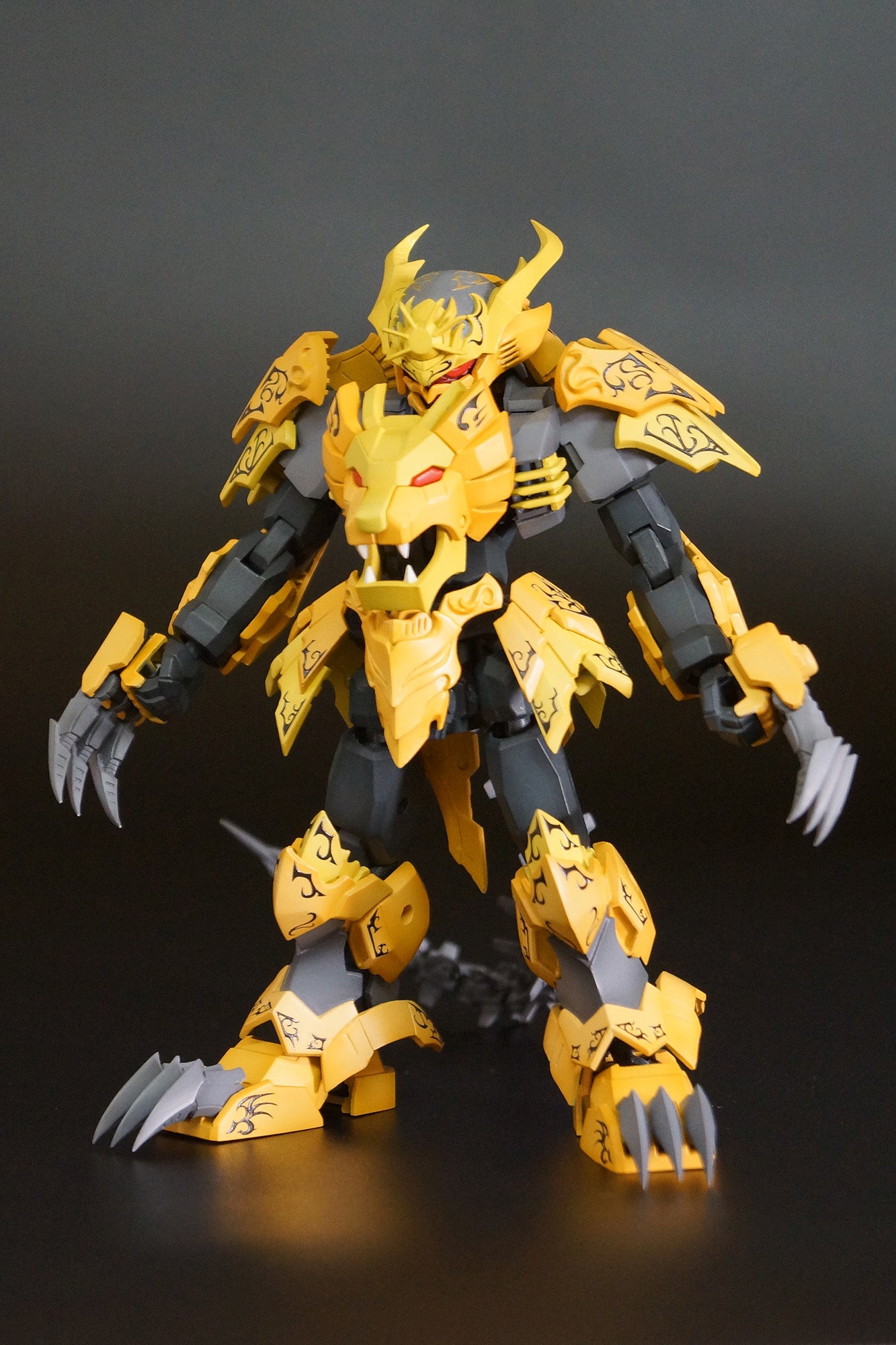 PMOA PLA ACT17:GAOU ARMOR DECORATION VER.