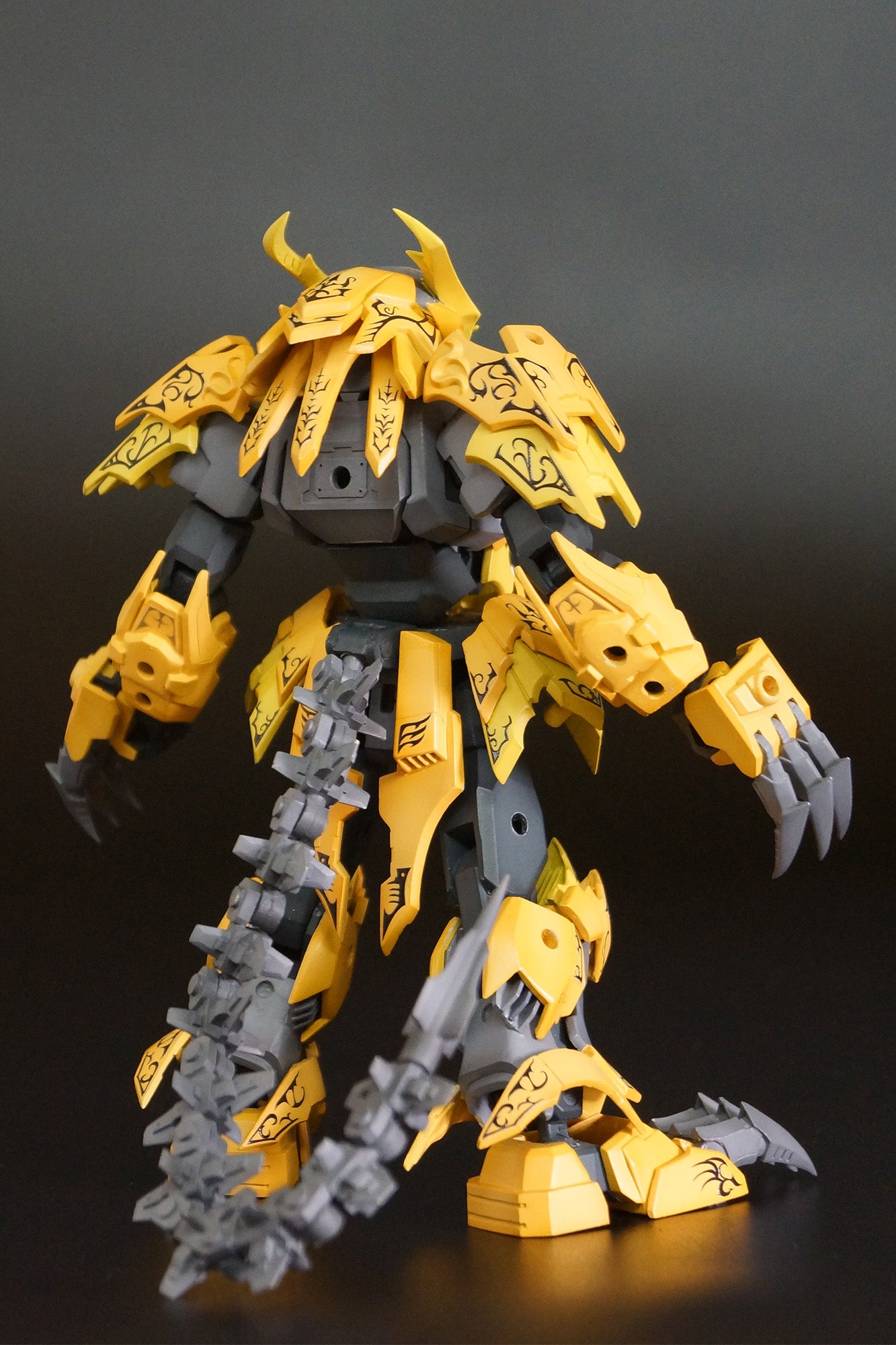 PMOA PLA ACT17:GAOU ARMOR DECORATION VER.