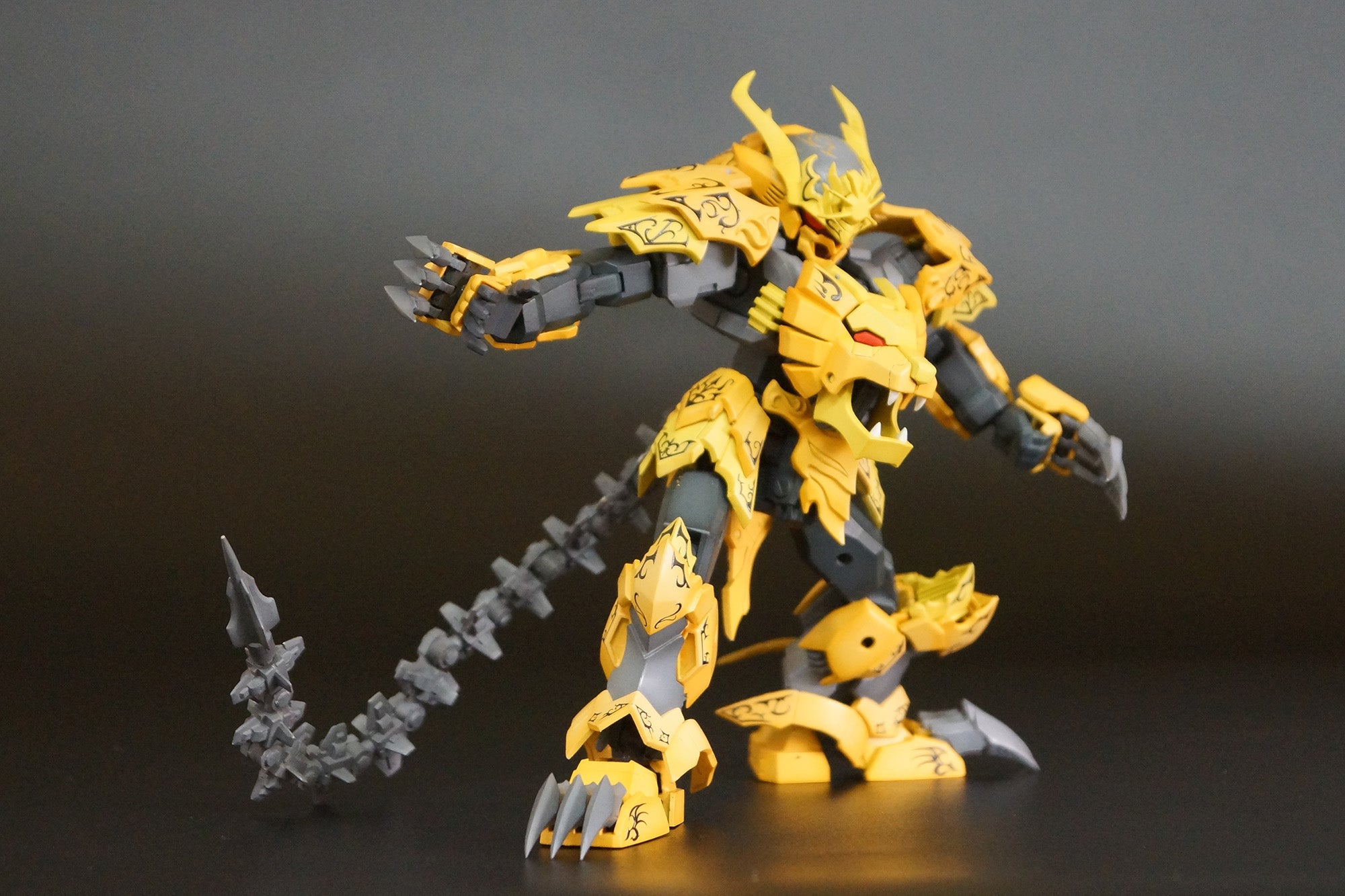 PMOA PLA ACT17:GAOU ARMOR DECORATION VER.
