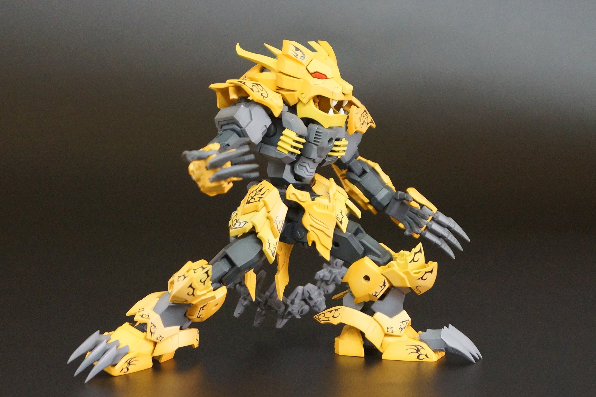 PMOA PLA ACT17:GAOU ARMOR DECORATION VER.