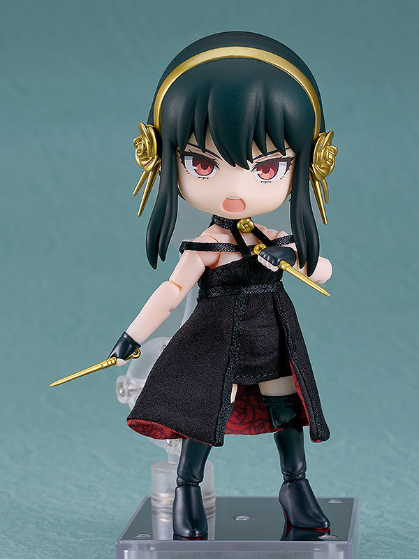 SPY X FAMILY YOR FORGER THORN NENDOROID DOLL OUTFIT SET
