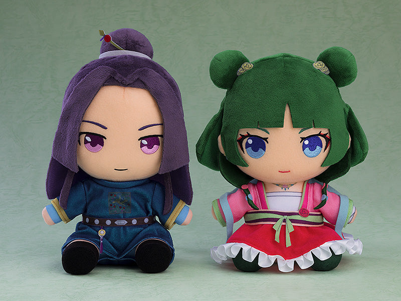 APOTHECARY DIARIES JINSHI GARDEN PARTY PLUSHIE | 4580590183353