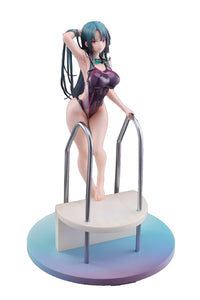 OUKA KANZAKI ILLUSTRATED BY YUUICHI HIIRAGI 1/6 PVC FIG SET | 4589565816807
