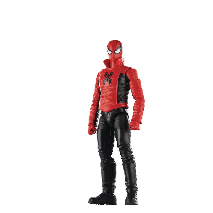 SPIDER-MAN LEGENDS RETRO LAST STAND SPIDEY 6IN AF (NET | 5010996197030