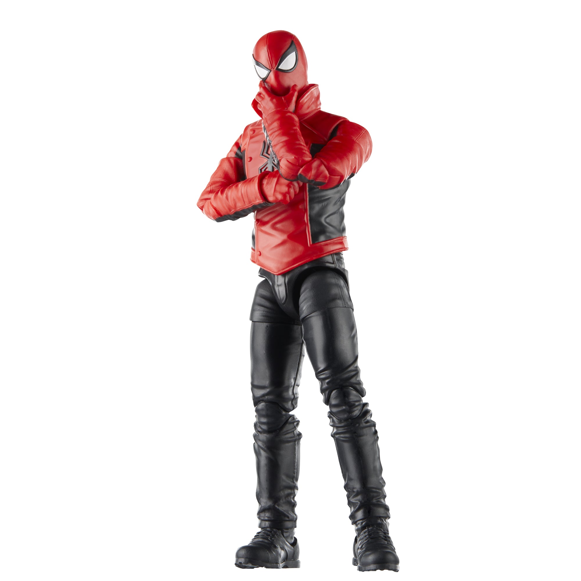 SPIDER-MAN LEGENDS RETRO LAST STAND SPIDEY 6IN AF (NET | 5010996197030