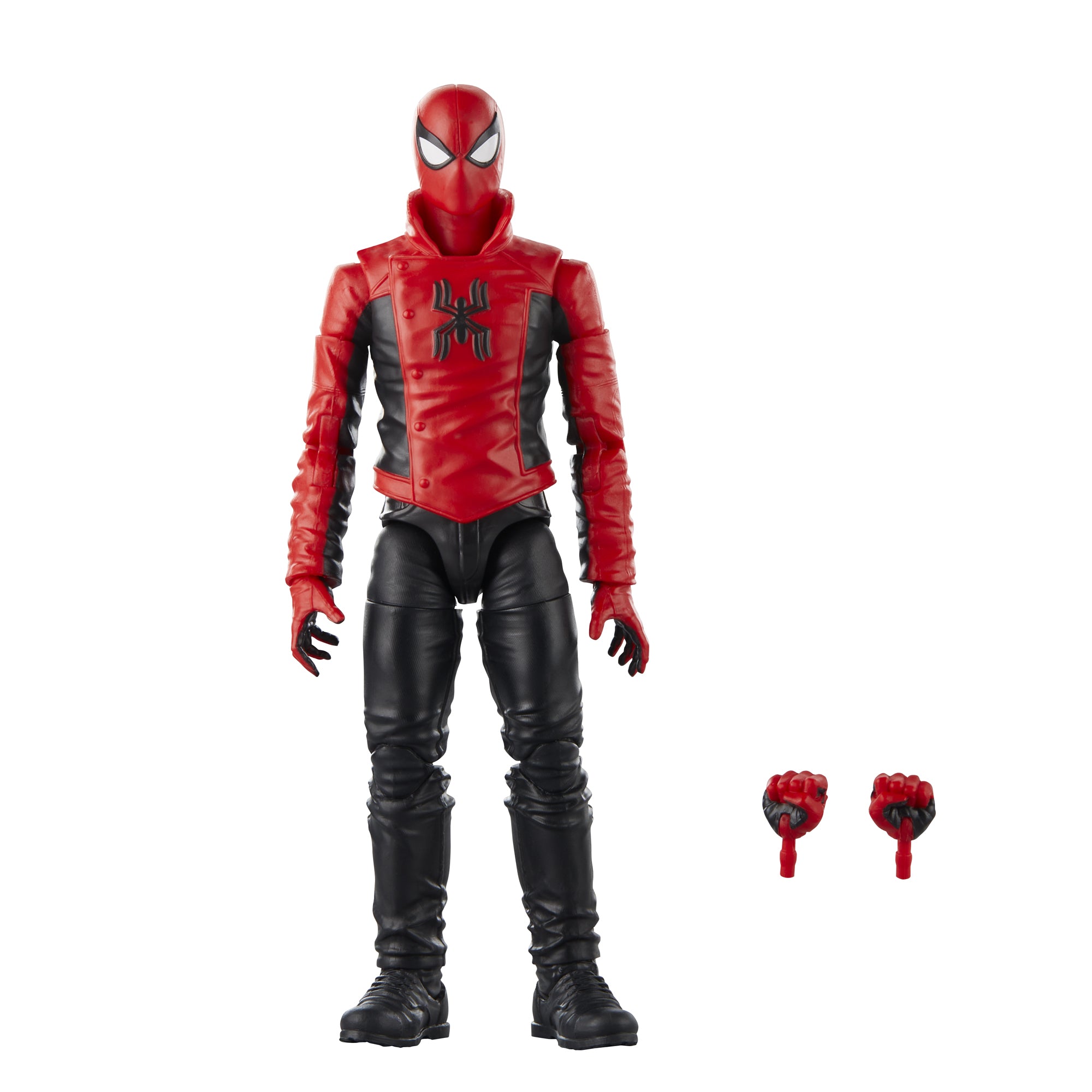 SPIDER-MAN LEGENDS RETRO LAST STAND SPIDEY 6IN AF (NET | 5010996197030