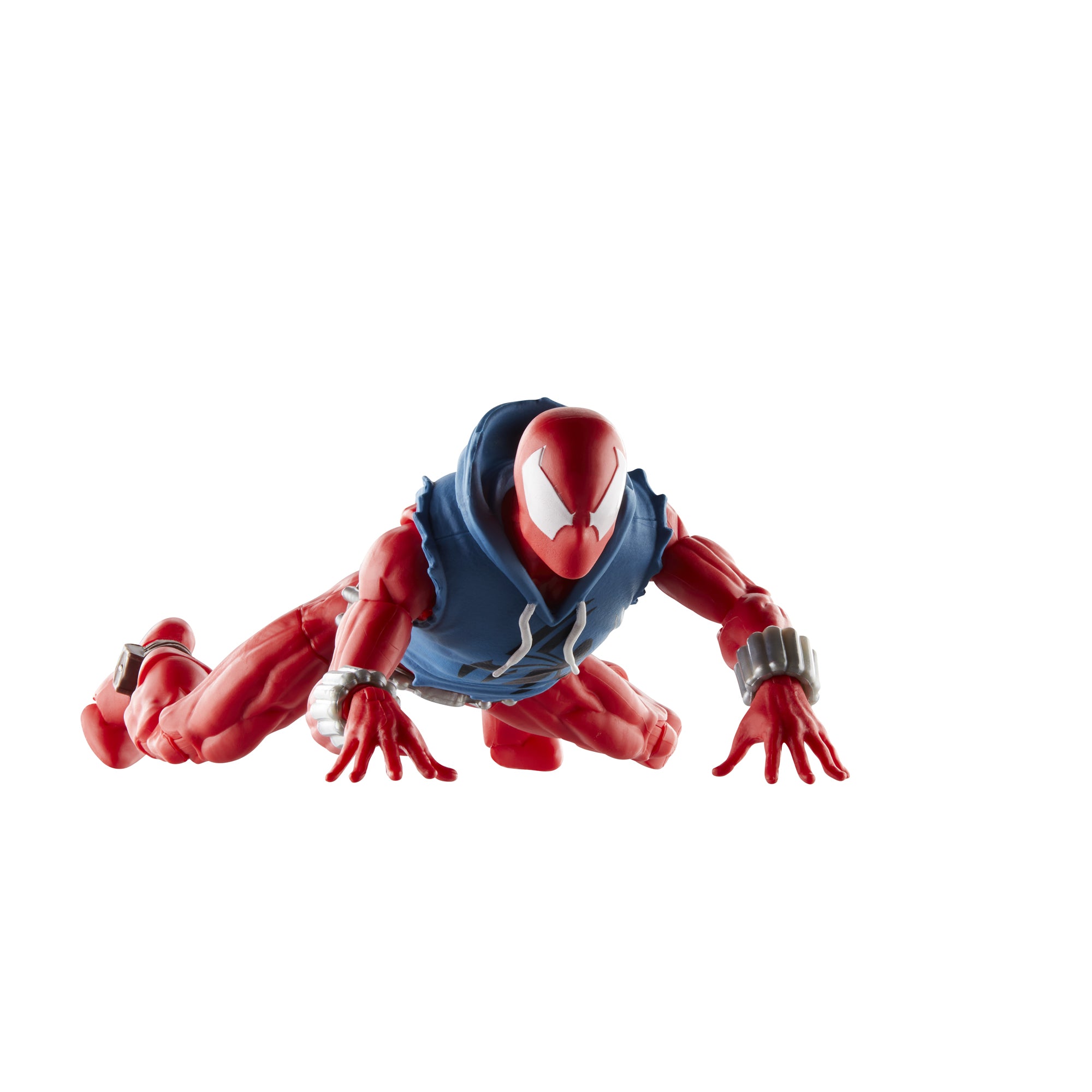 SPIDER-MAN LEGENDS RETRO SCARLET SPIDER 6IN AF (NET) | 5010996197047