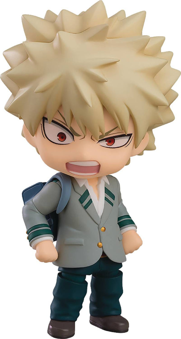MY HERO ACADEMIA KATSUKI BAKUGO UA UNIFORM NENDOROID AF (NET