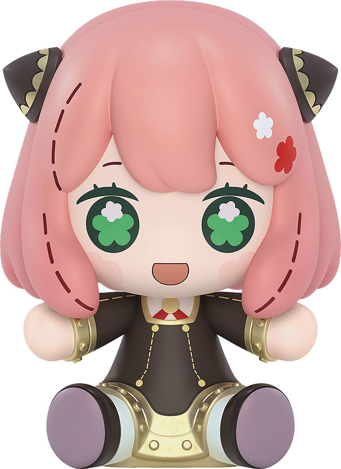 SPY X FAMILY HUGGY GOOD SMILE ANYA FORGER FIGURE | 4580590177444