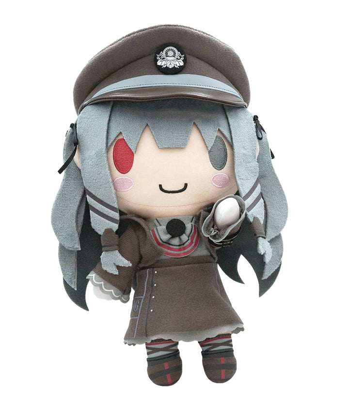 RAIL ROMANESQUE MIKURO WITH SKELETON PLUSH | 4562270769408