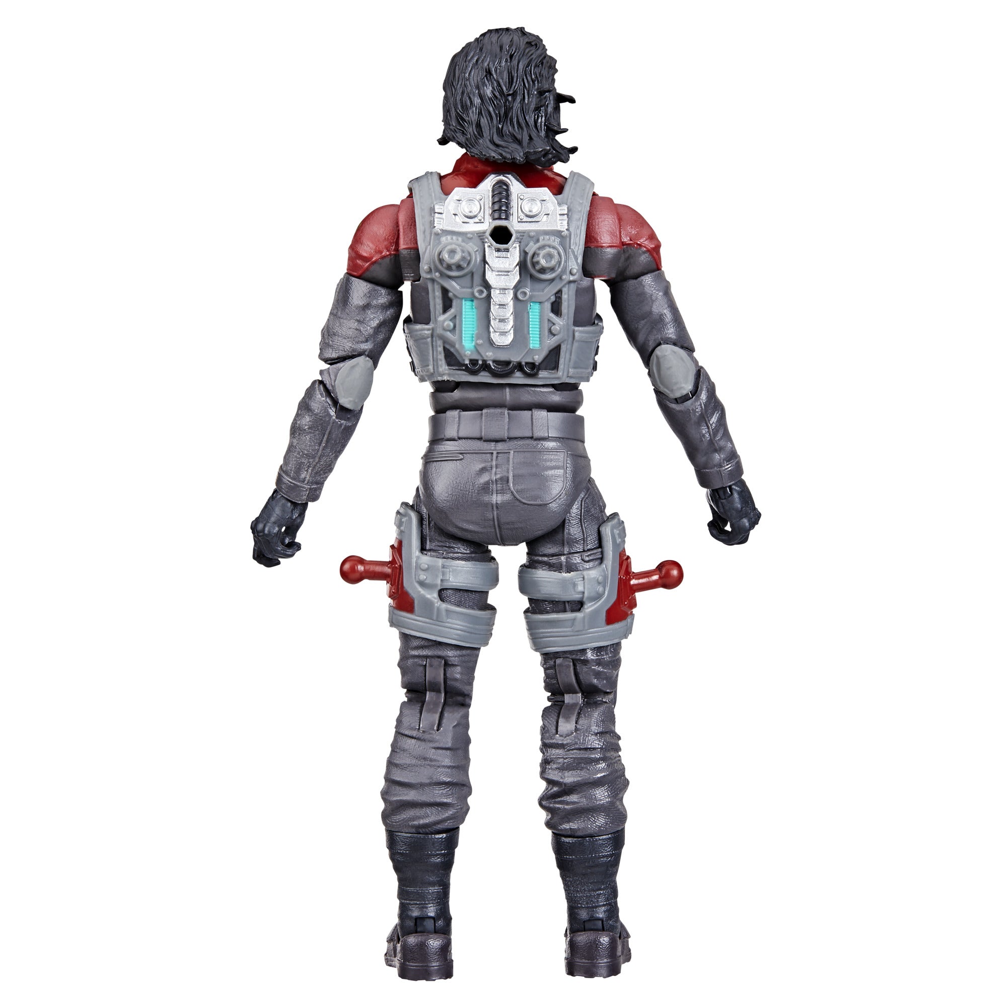GI JOE CLASSIFIED SERIES 6IN METAL-HEAD DLX AF | 5010996209740