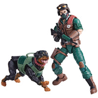 GI JOE CLASSIFIED SERIES 6IN MUTT & JUNKYARD DLX AF | 5010996209788