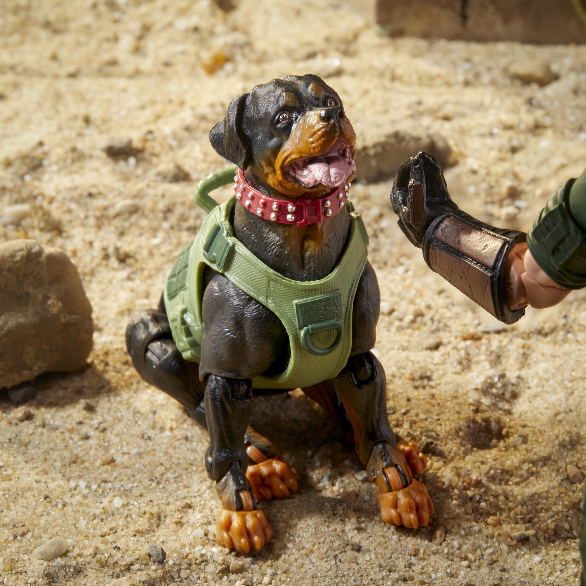 GI JOE CLASSIFIED SERIES 6IN MUTT & JUNKYARD DLX AF | 5010996209788