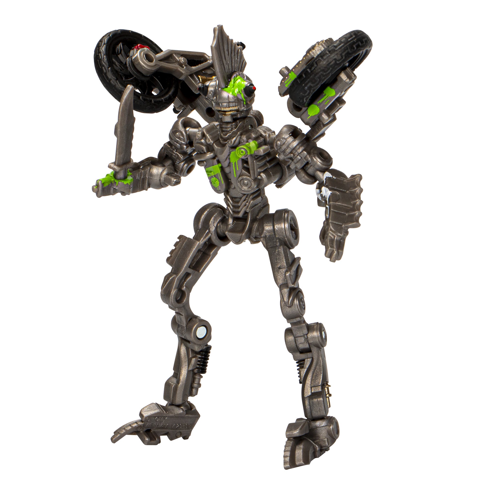 TRANSFORMERS STUDIO SER LK CORE MOHAWK AF | 5010996208309