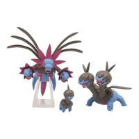 Pokémon Model Kit HYDREIGON EVOLUTION SET | 4573102665621