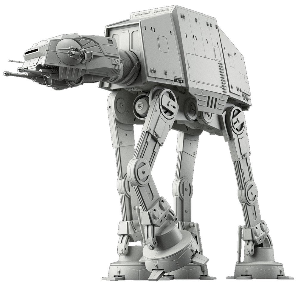1/144 AT-AT - Star Wars Model Kit(4573102638465) | P-Rex Hobby