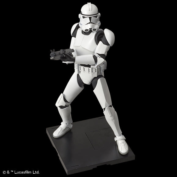 BANDAI Hobby 1/12 CLONE TROOPER
