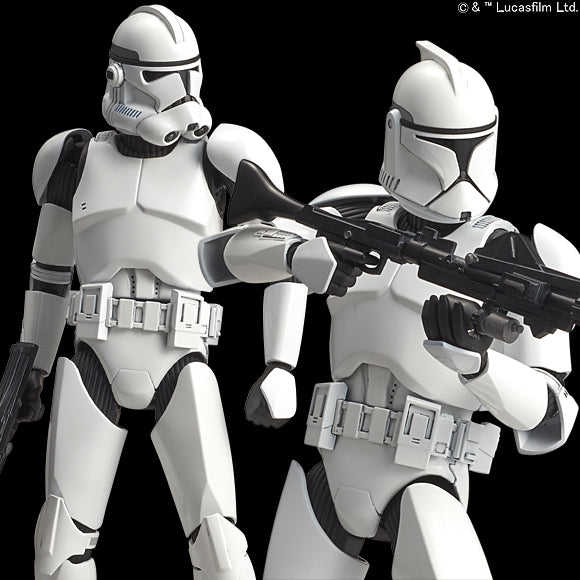 BANDAI Hobby 1/12 CLONE TROOPER