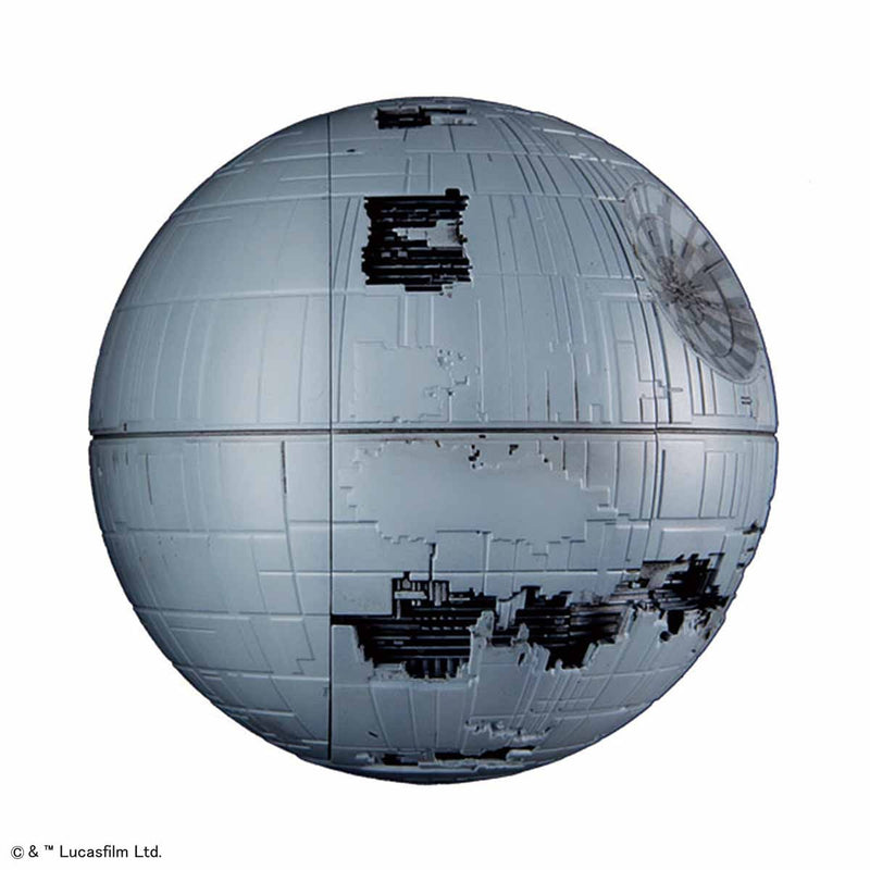 Death Star II Model | P-Rex Hobby | 4573102655721