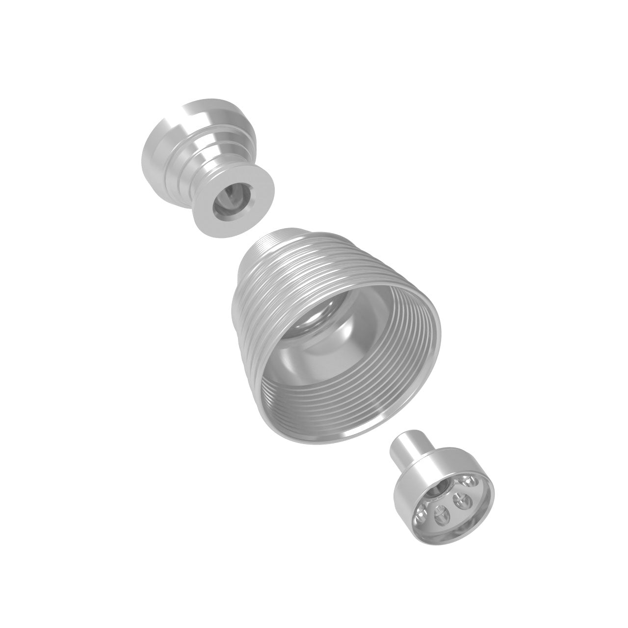 HiQ Parts SX Thruster 10.0mm (2sets) | 4573211378573