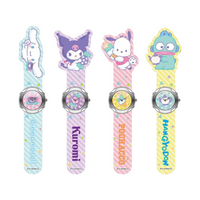 Piapro.net MAX SANRIO CHARACTERS SNAPPING WRIST WATCH | 4580683618007