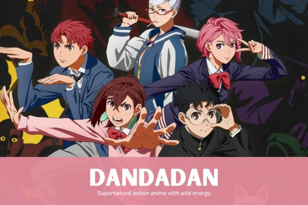 Dandadan