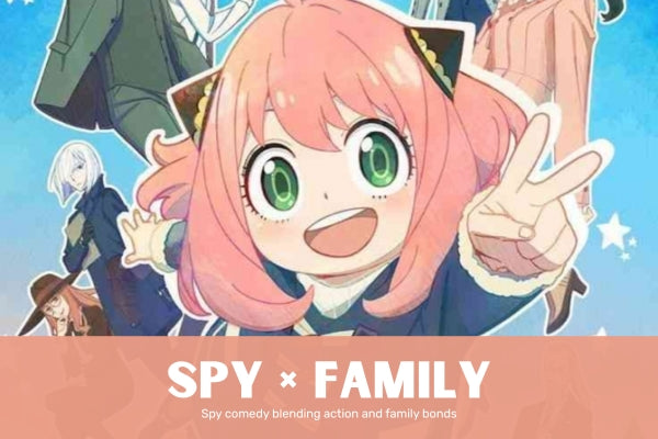 Spy × Family