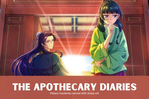The Apothecary Diaries