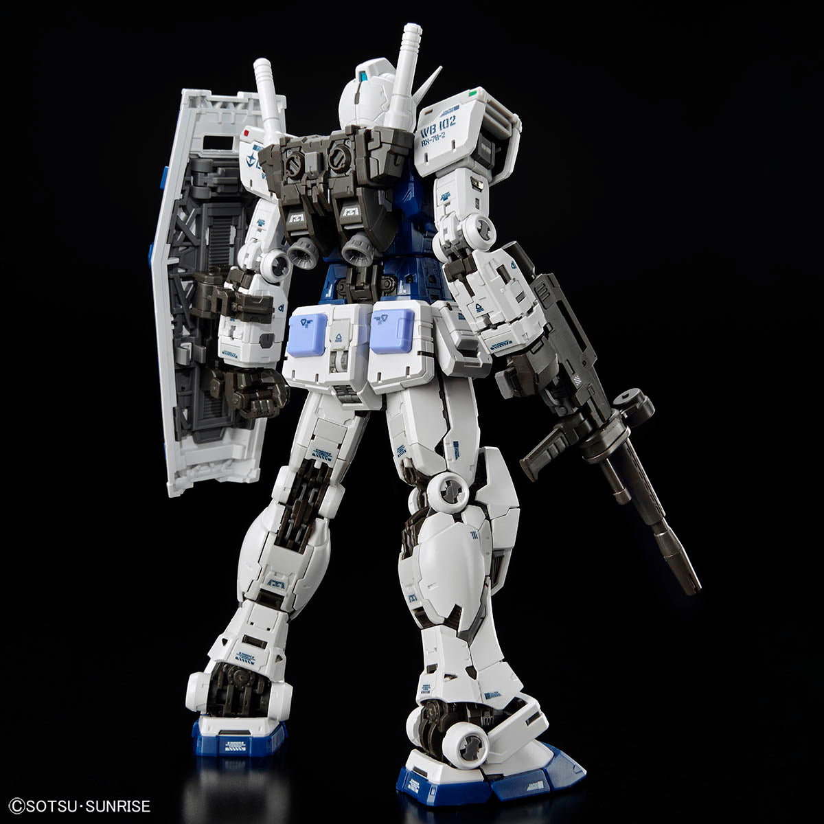 RG 1/144 The Gundam Base Limited RX-78-2 Gundam Ver.2.0 [Gundam Base Color]