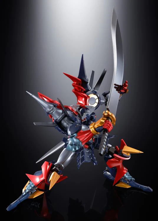 BANDAI Spirits GX-46R Dygenguar & Aussenseiter Super Robot Wars: Original Generations, Bandai Spirits Soul of Chogokin