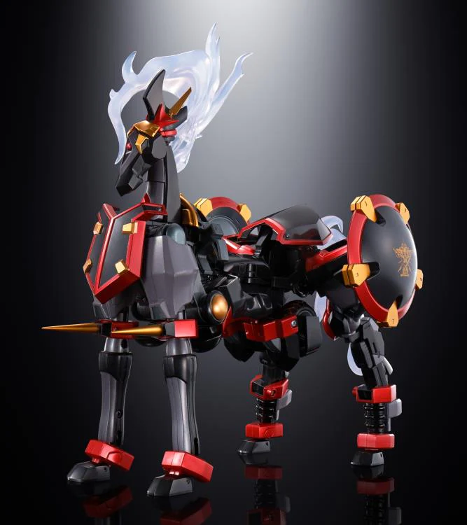 BANDAI Spirits GX-46R Dygenguar & Aussenseiter Super Robot Wars: Original Generations, Bandai Spirits Soul of Chogokin