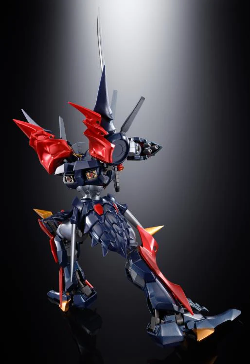 BANDAI Spirits GX-46R Dygenguar & Aussenseiter Super Robot Wars: Original Generations, Bandai Spirits Soul of Chogokin