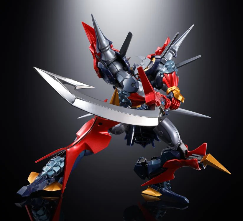 BANDAI Spirits GX-46R Dygenguar & Aussenseiter Super Robot Wars: Original Generations, Bandai Spirits Soul of Chogokin
