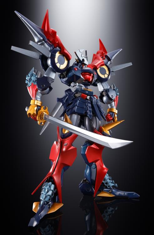 BANDAI Spirits GX-46R Dygenguar & Aussenseiter Super Robot Wars: Original Generations, Bandai Spirits Soul of Chogokin