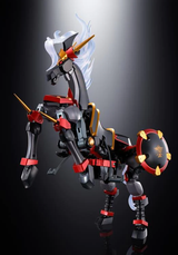 BANDAI Spirits GX-46R Dygenguar & Aussenseiter Super Robot Wars: Original Generations, Bandai Spirits Soul of Chogokin